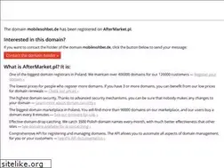 Sites similar to mobilesohbet.de