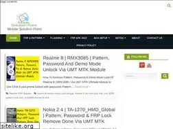 Sites similar to mobilesolutionpoint.com