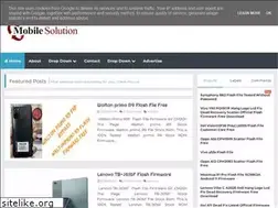 Sites similar to mobilesolutionru.blogspot.com