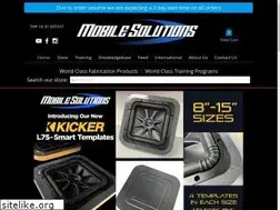 Sites similar to mobilesolutions-usa.com