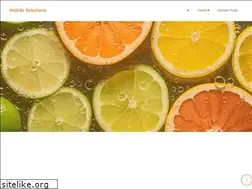Sites similar to mobilesolutions.com