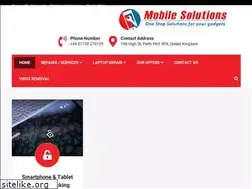 Sites similar to mobilesolutionsperth.co.uk