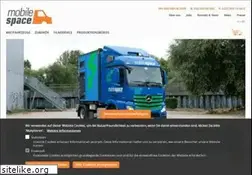 Sites similar to mobilespace.de