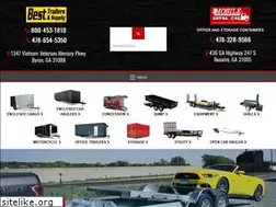 Sites similar to mobilespacetrailers.com