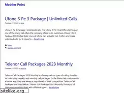 Sites similar to mobilespoint.com