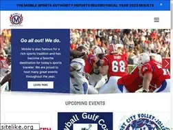 Sites similar to mobilesportsauthority.com