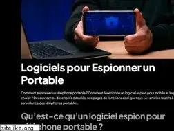Sites similar to mobilespy.fr