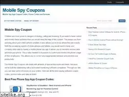 Sites similar to mobilespycoupons.net