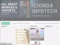 Sites similar to mobilesreview.co.in