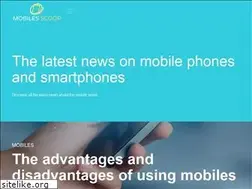 Sites similar to mobilesscoop.com
