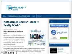 Sites similar to mobilestealthreview.com