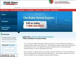 Sites similar to mobilesteam.com