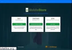 Sites similar to mobilestore.com