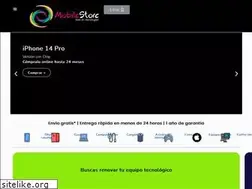 Sites similar to mobilestore.ec