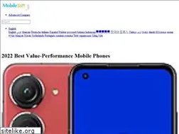 Sites similar to mobilesum.com