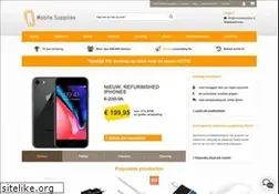 Sites similar to mobilesupplies.nl