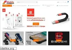 Sites similar to mobilesupplystore.com
