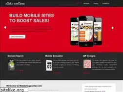 Sites similar to mobilesupporter.com