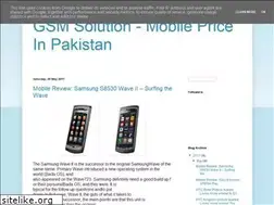 Sites similar to mobilesxpert.blogspot.com