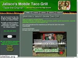 Sites similar to mobiletacogrill.com