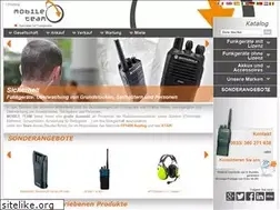 Sites similar to mobileteam-online.de