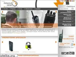 Sites similar to mobileteam.fr