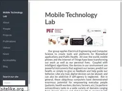 Sites similar to mobiletechnologylab.com