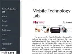 Sites similar to mobiletechnologylab.org
