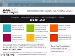 Sites similar to mobiletechshop.com
