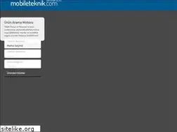 Sites similar to mobileteknik.com