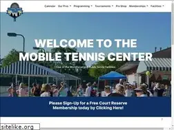 Sites similar to mobiletenniscenter.net