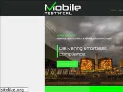Sites similar to mobiletestncal.com.au