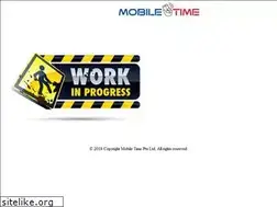 Sites similar to mobiletime.sg