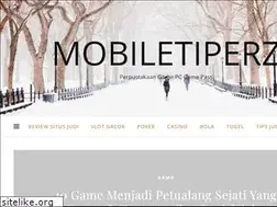 Sites similar to mobiletiperz.com