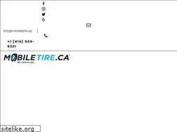 Sites similar to mobiletire.ca