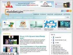 Sites similar to mobiletisim.com