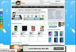 Sites similar to mobiletoones.com