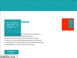 Sites similar to mobiletouch.ch