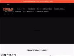Sites similar to mobiletoutterrain.com