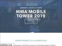 Sites similar to mobiletower2019.splashthat.com