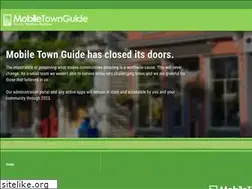 Sites similar to mobiletownguide.com
