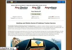 Sites similar to mobiletracker.org