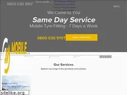 Sites similar to mobiletyres2u.co.uk