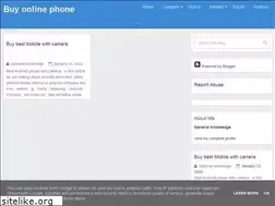 Sites similar to mobileunder8000.blogspot.com