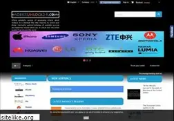 Sites similar to mobileunlock24.com