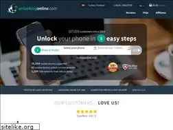 Sites similar to mobileunlockcodes.co.uk