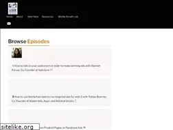 Sites similar to mobileuseracquisitionshow.com