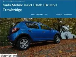Sites similar to mobilevaletingbath.co.uk