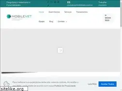 Sites similar to mobilevet.com.br