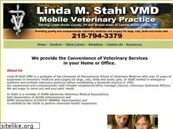 Sites similar to mobilevetbuckscounty.com